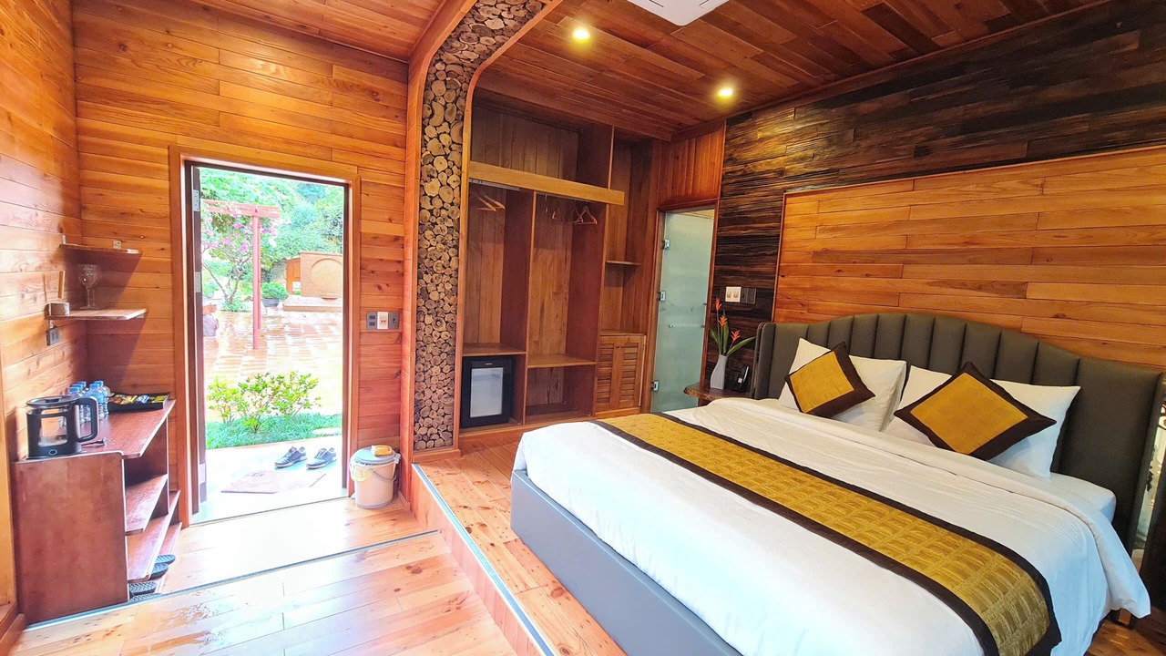 Photo of Bedroom in Quoc Oai