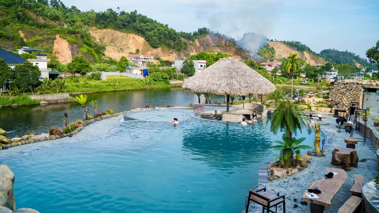 Photo of Outdoor in Quoc Oai