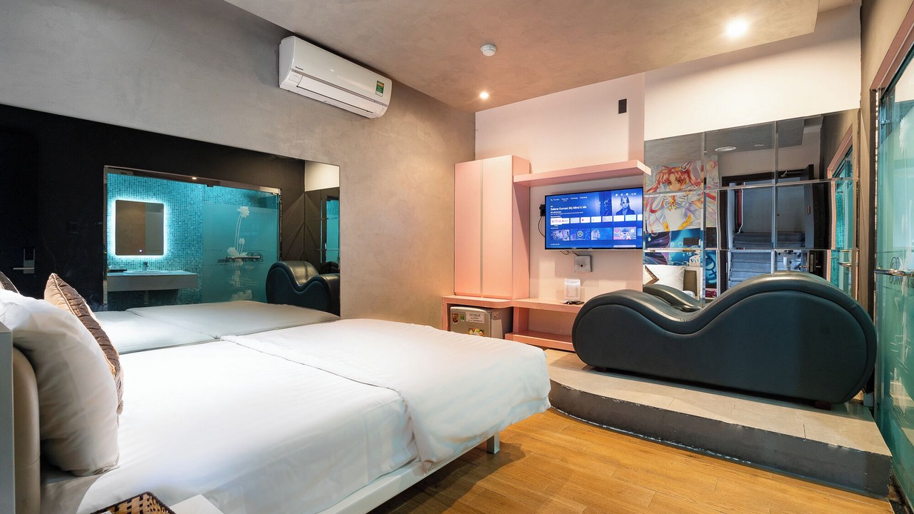 Photo of Bedroom in District 10