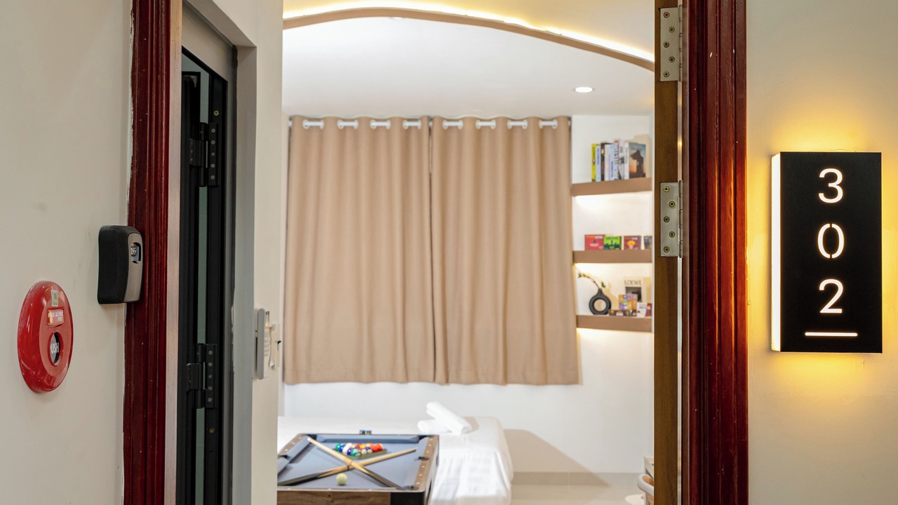 Photo of Bedroom in Ba Queo
