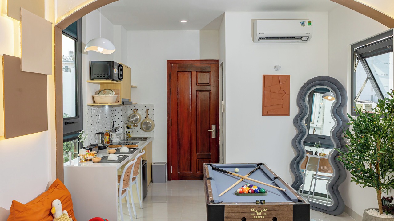 Photo of Bedroom in Ba Queo