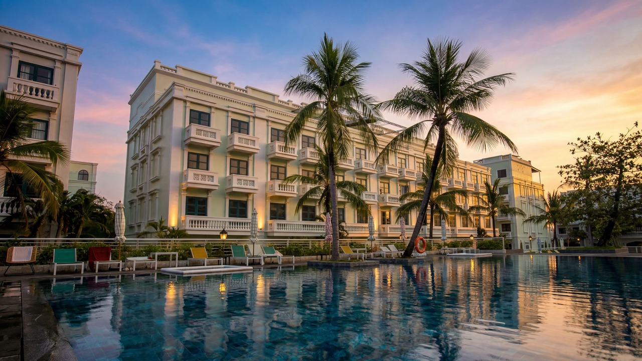 Photo of Outdoor in Duong To