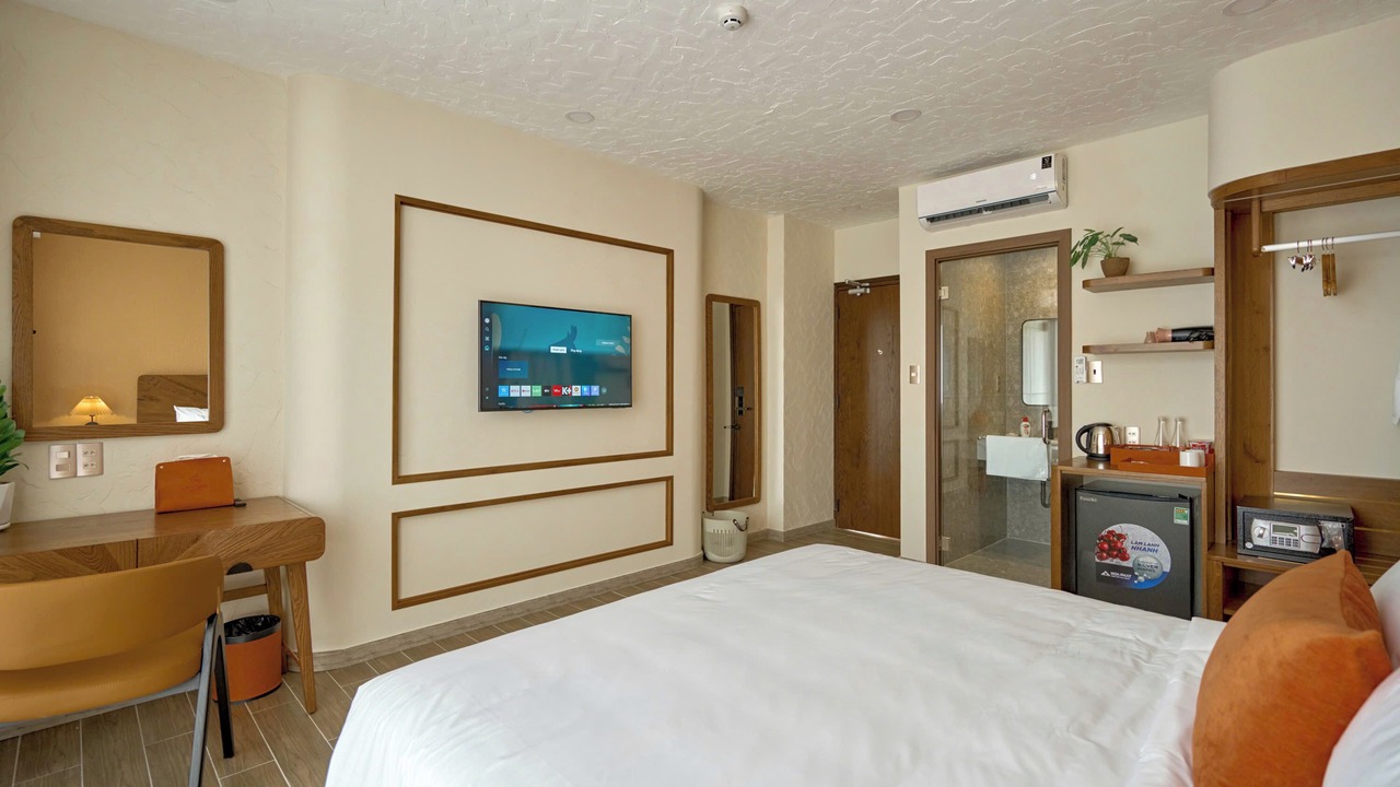 Photo of Bedroom in Phu My Hung