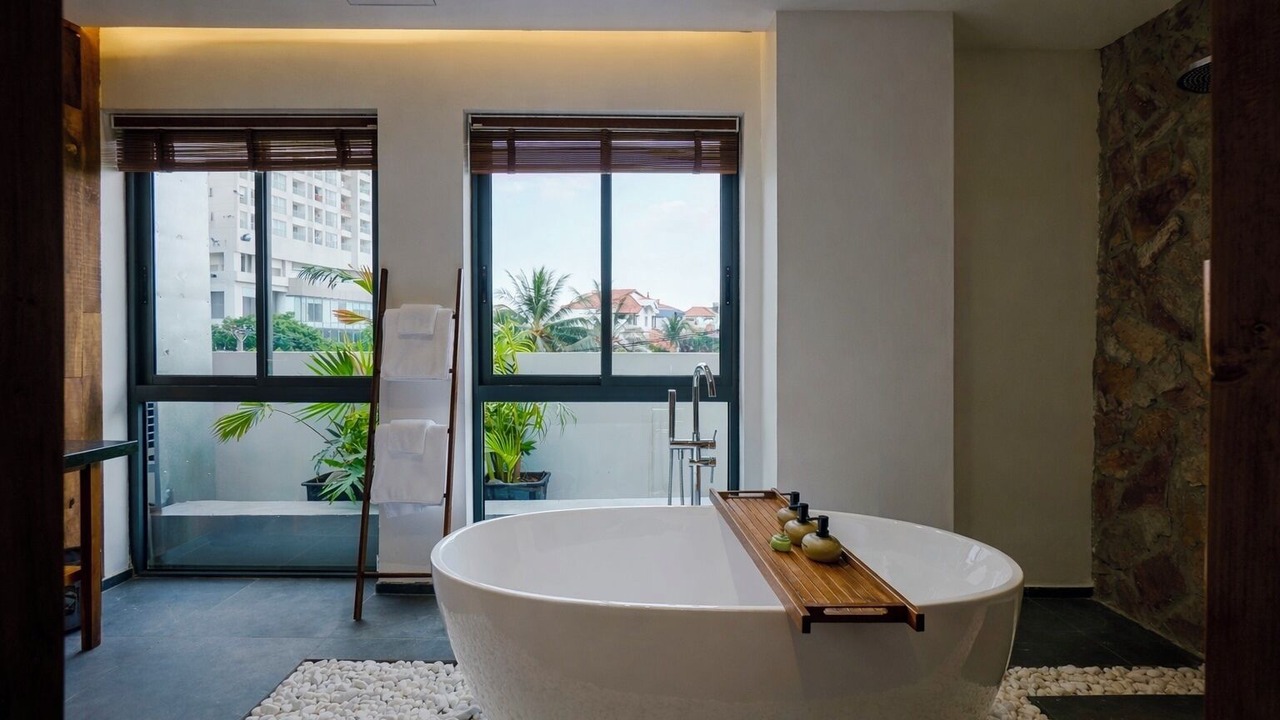 Photo of Bathroom in Thao Dien