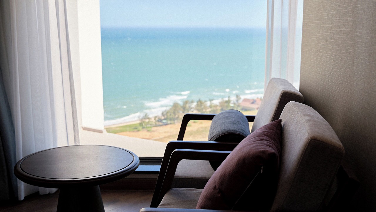 Photo of Bedroom in Suoi Nuoc Beach