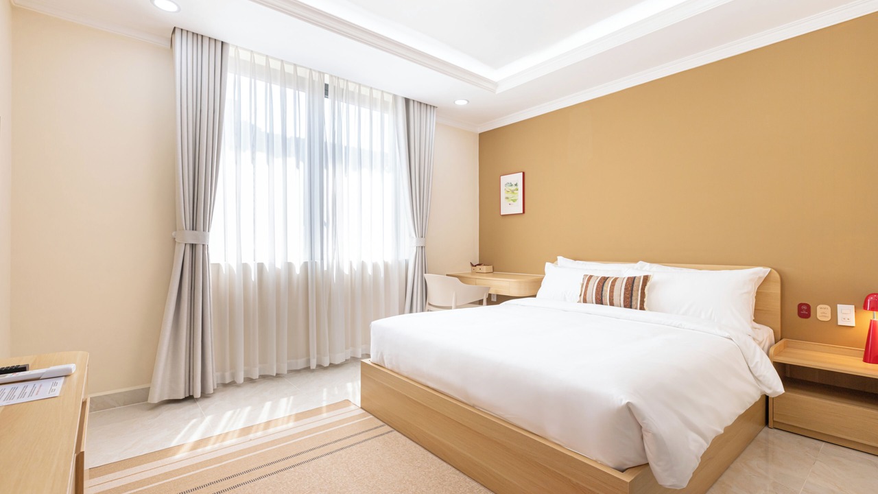 Photo of Bedroom in Phu My Hung