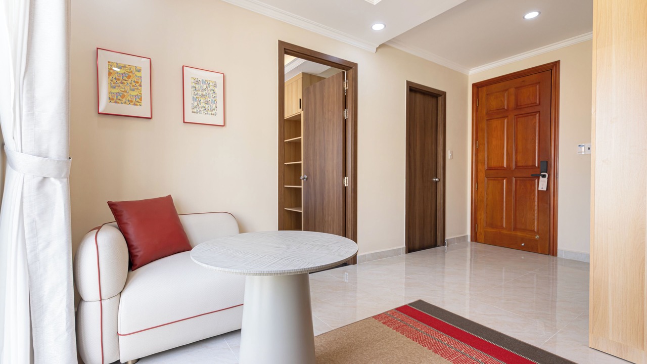 Photo of Bedroom in Phu My Hung