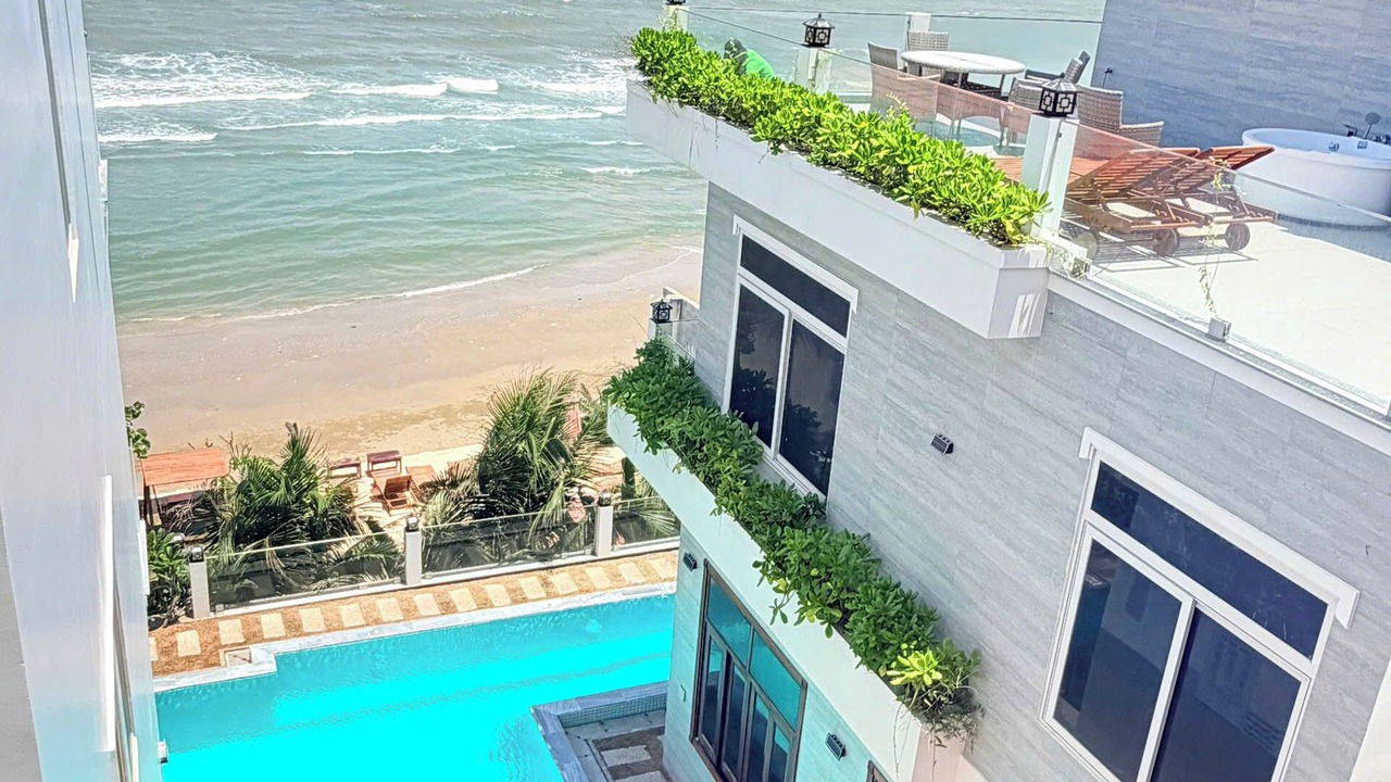Photo of Patio Balcony in East Ham Tien Beach