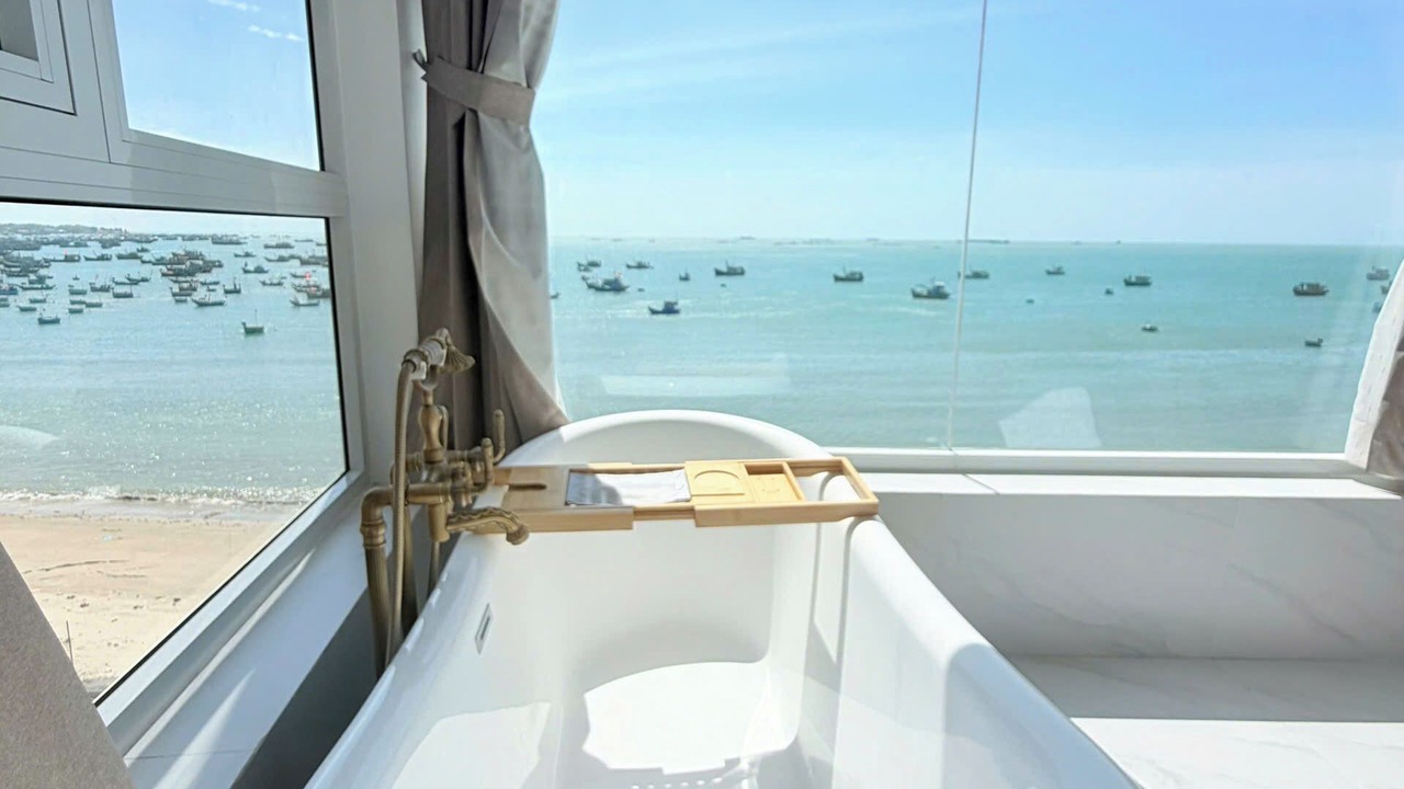 Photo of Bathroom in East Ham Tien Beach