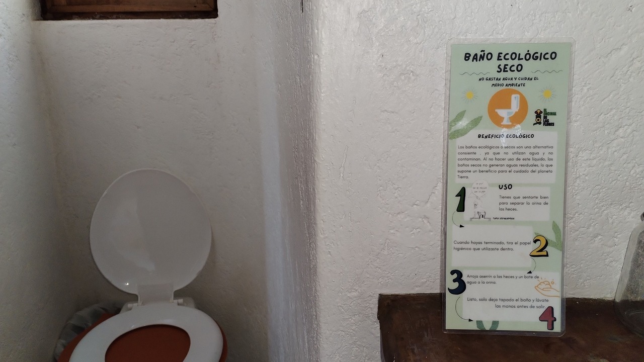 Photo of Bathroom in El Santuario