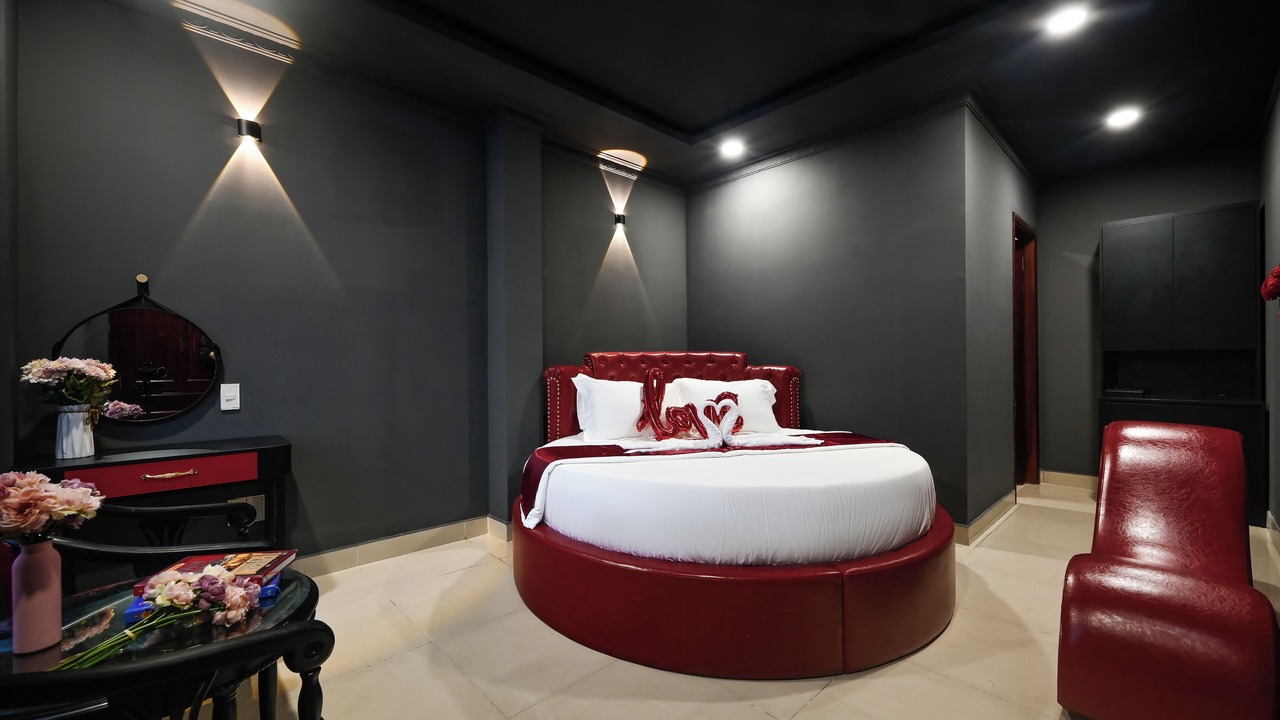 Photo of Bedroom in Ba Queo