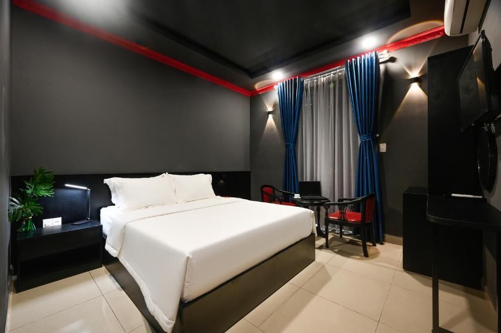 Photo of Bedroom in Ba Queo