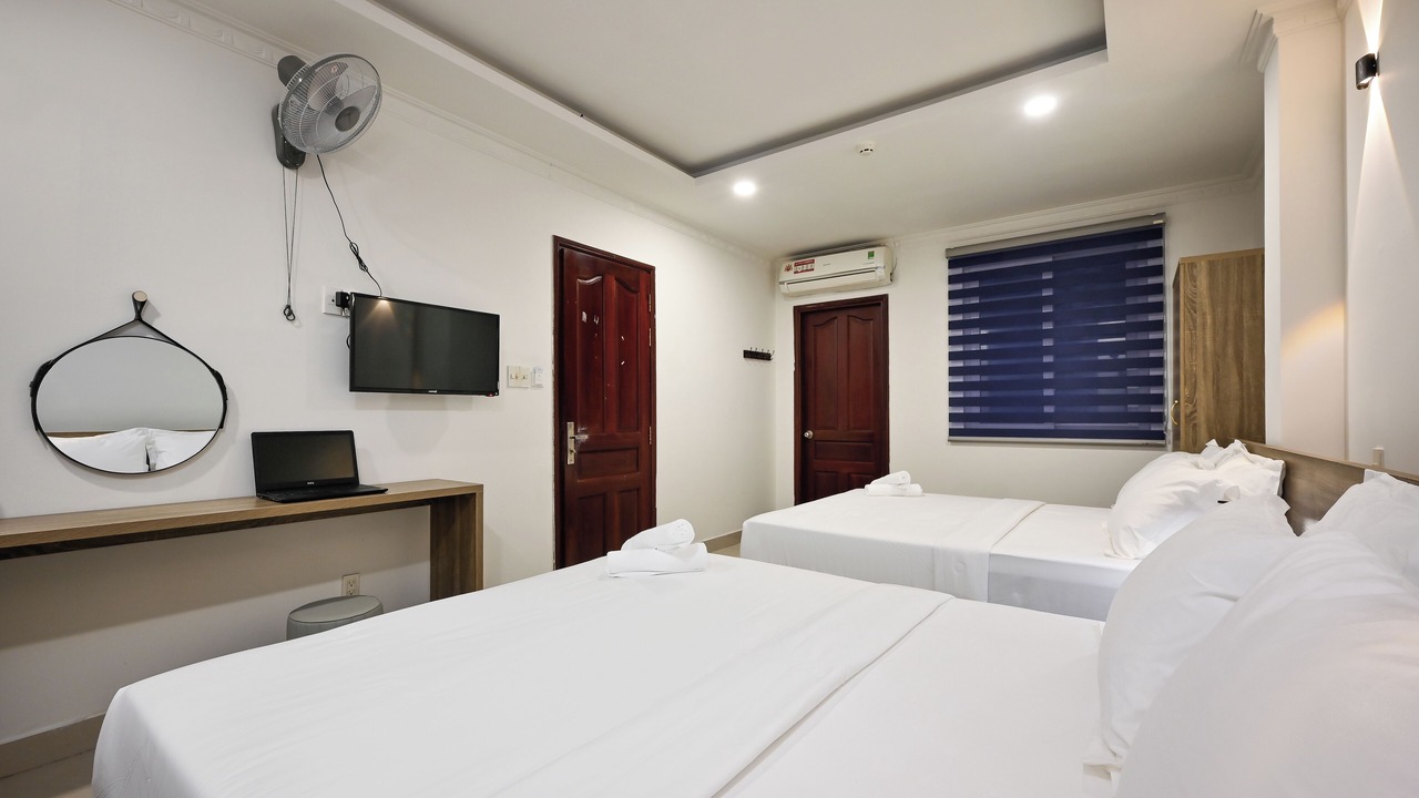 Photo of Bedroom in Ba Queo