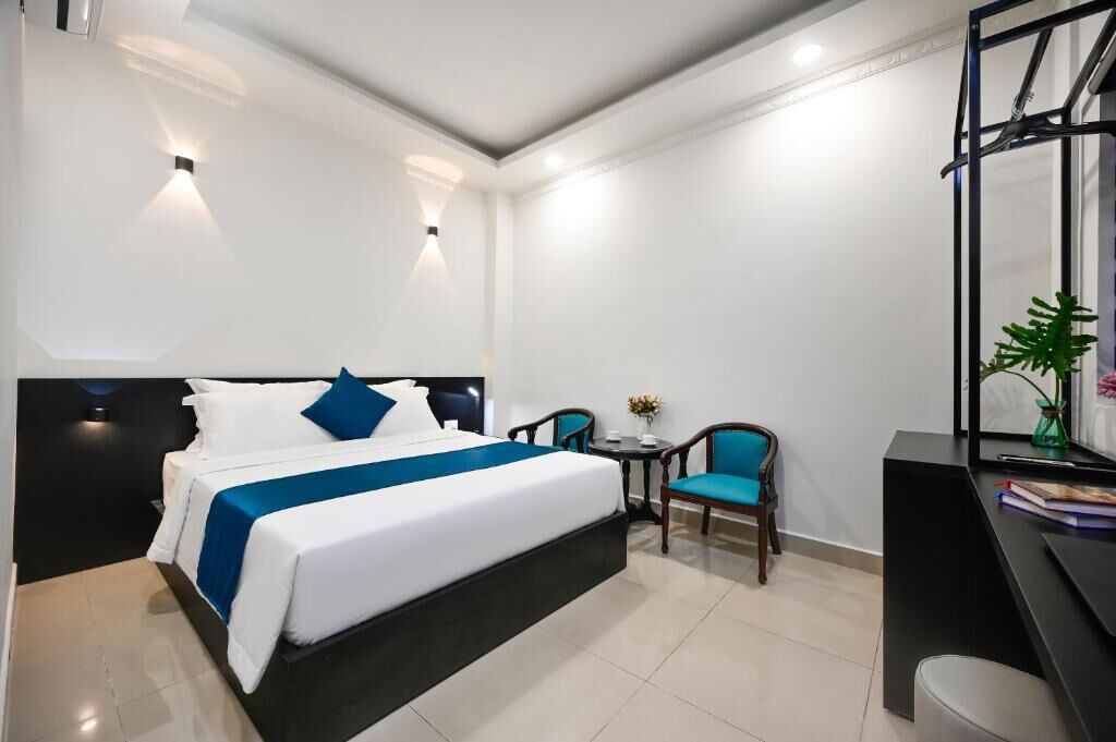 Photo of Bedroom in Ba Queo