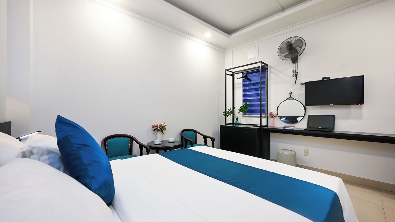 Photo of Bedroom in Ba Queo