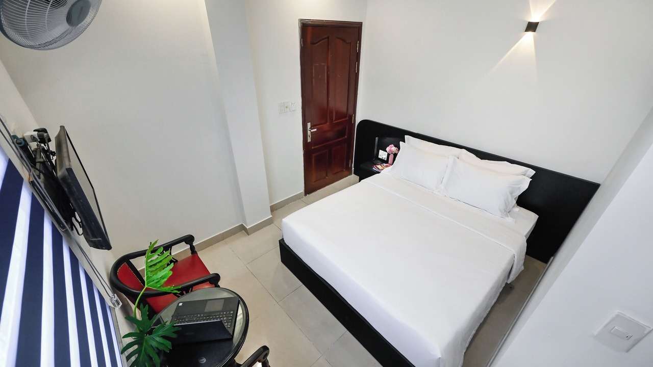 Photo of Bedroom in Ba Queo