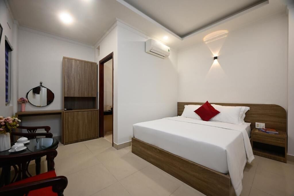 Photo of Bedroom in Ba Queo