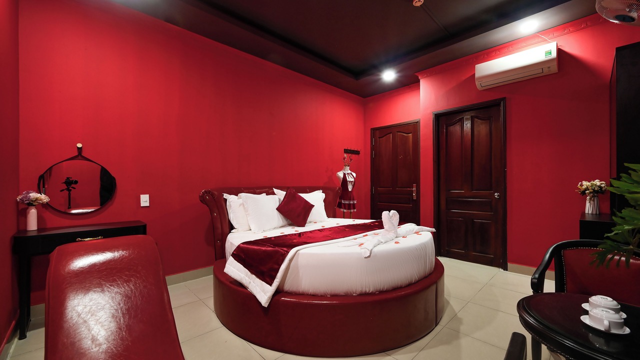Photo of Bedroom in Ba Queo