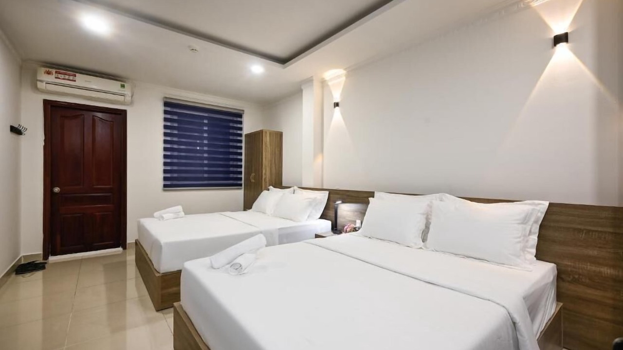 Photo of Bedroom in Ba Queo