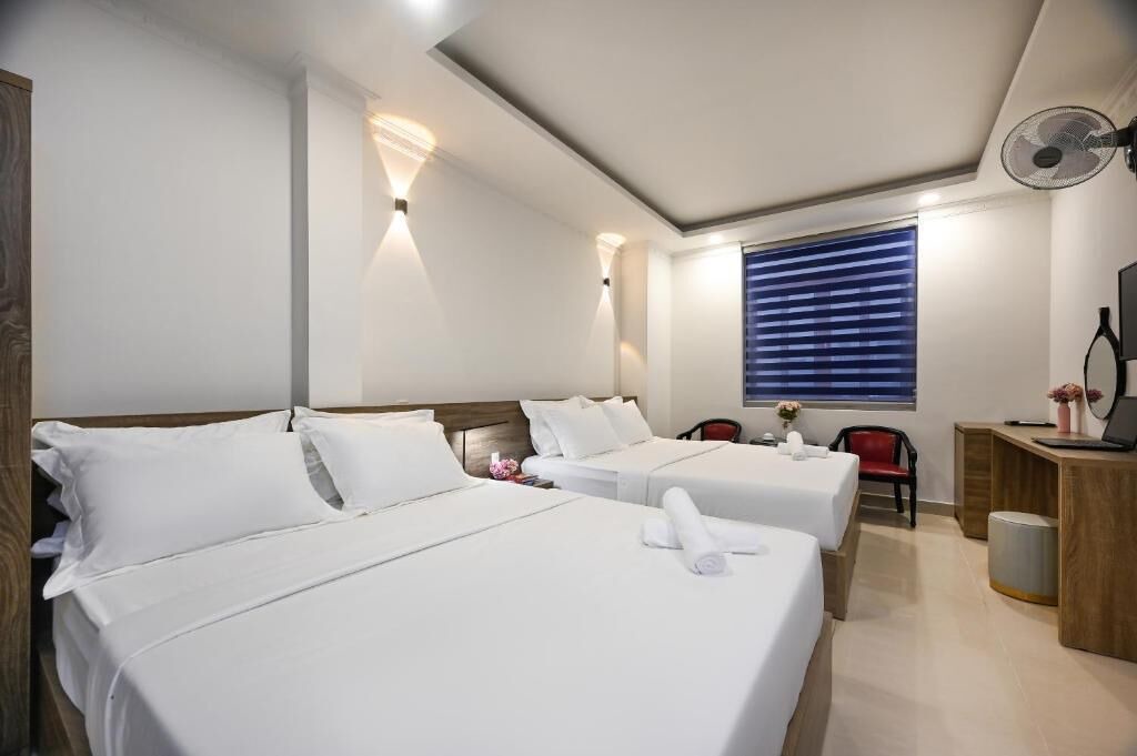 Photo of Bedroom in Ba Queo