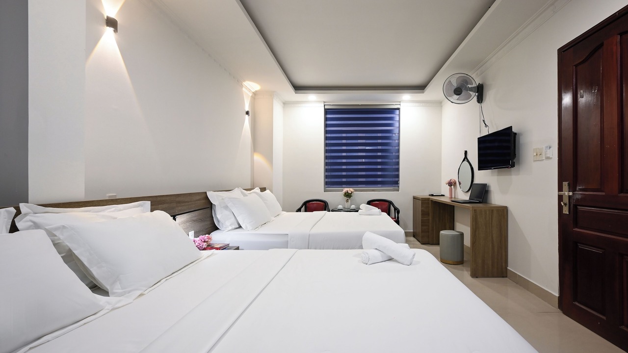 Photo of Bedroom in Ba Queo