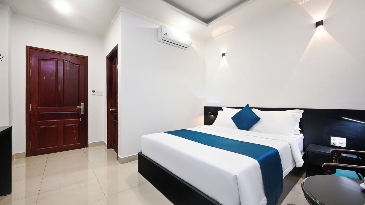 Photo of Bedroom in Ba Queo