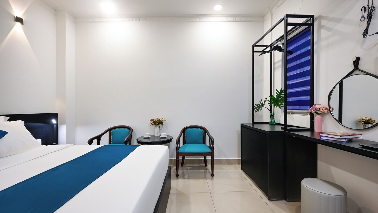 Photo of Bedroom in Ba Queo