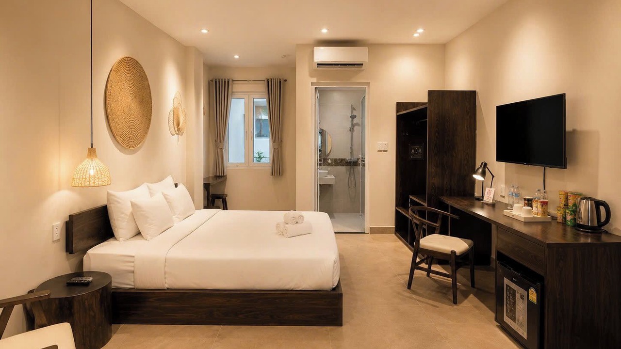 Photo of Bedroom in Phuong 8