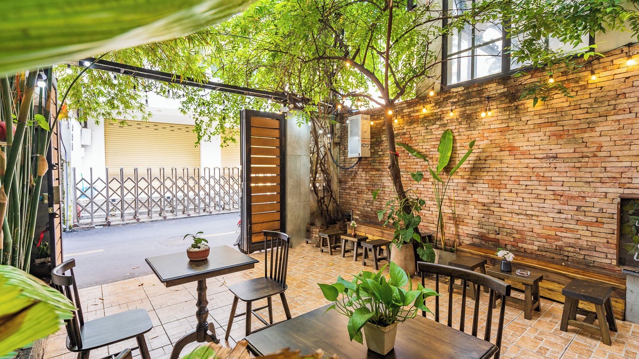 Photo of Patio Balcony in Phuong 8