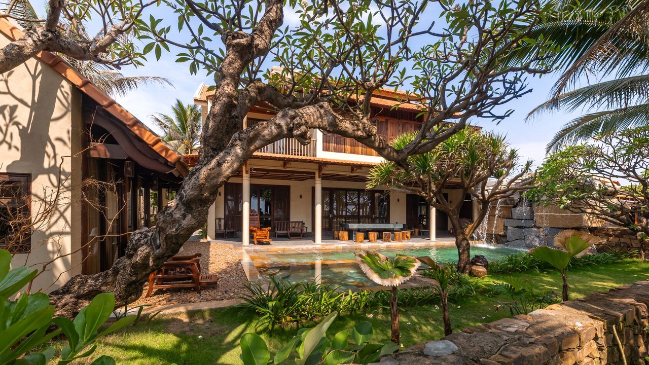 Photo of Outdoor in Dong Hoa