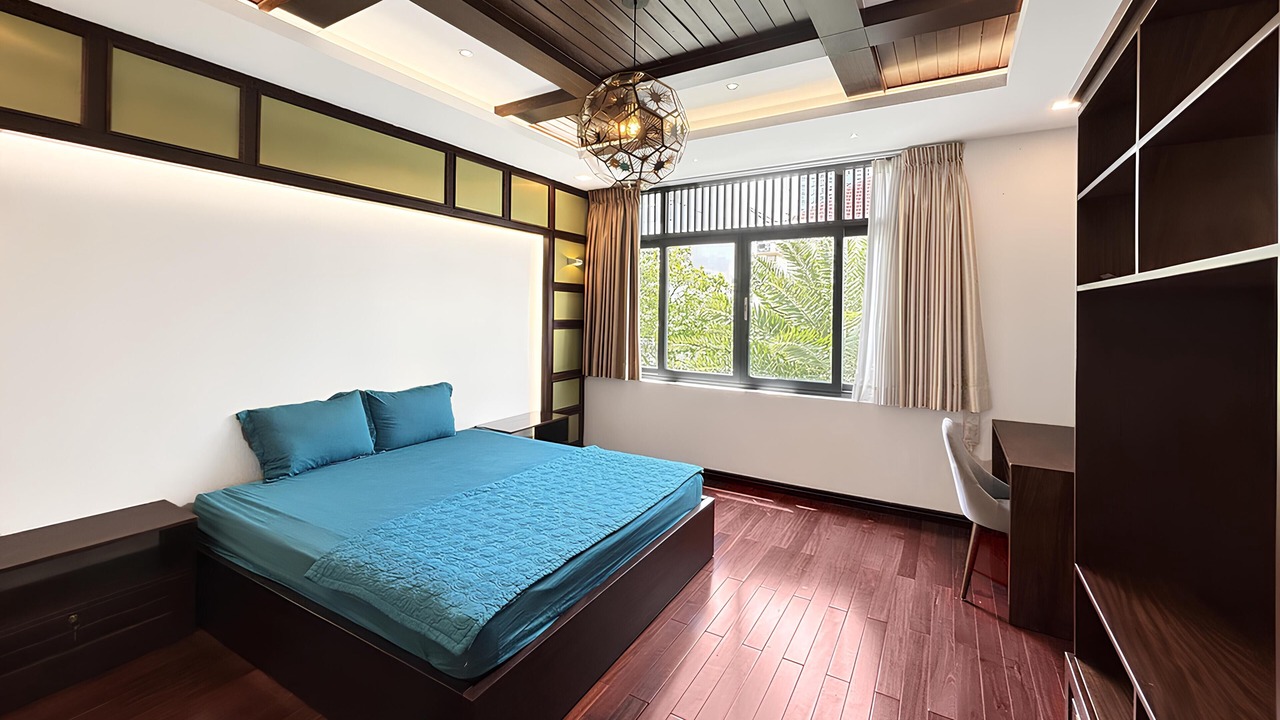 Photo of Patio Balcony in Phu My Hung