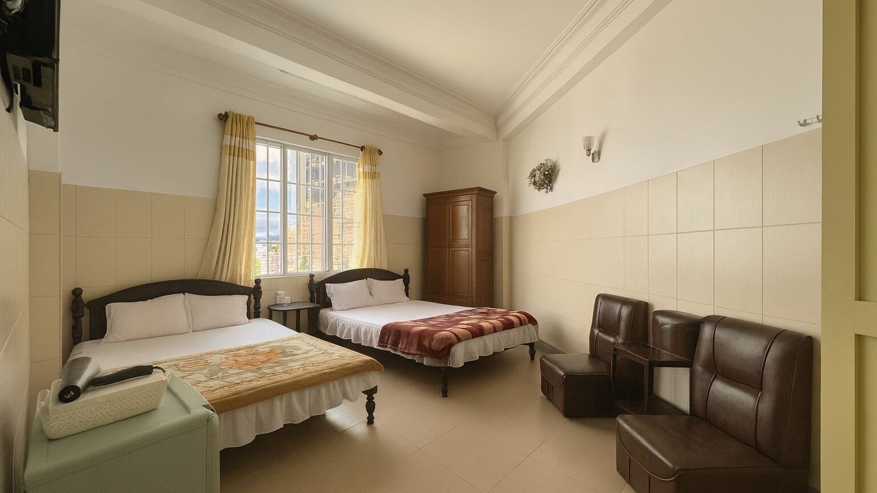 Photo of Bedroom in Da Lat