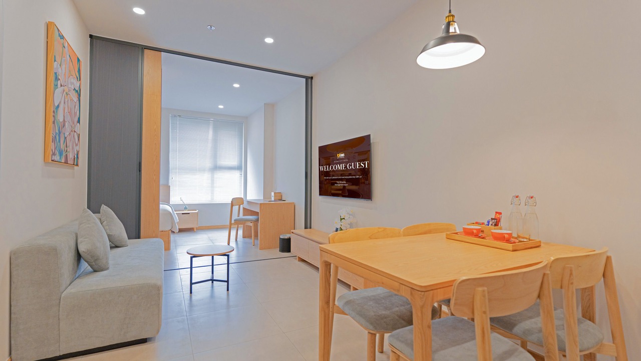 Photo of Bedroom in Di An