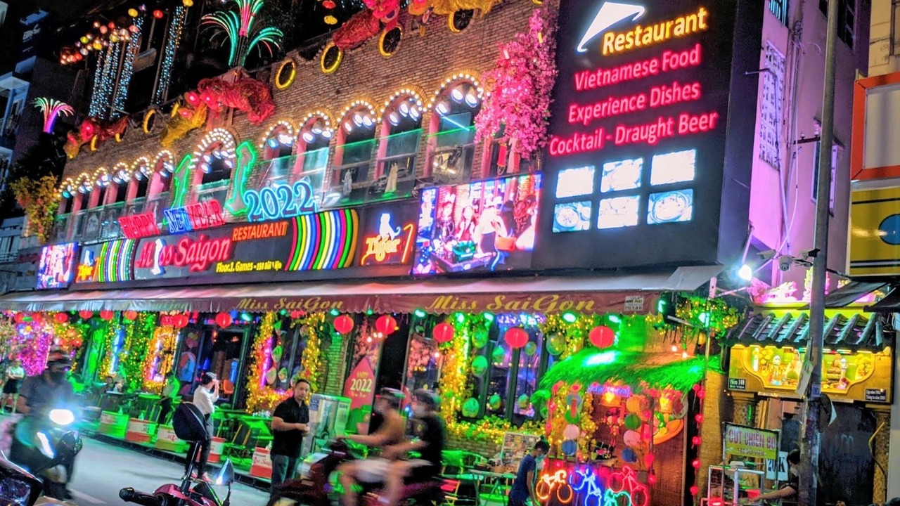 Photo of Outdoor in Downtown Ho Chi Minh City
