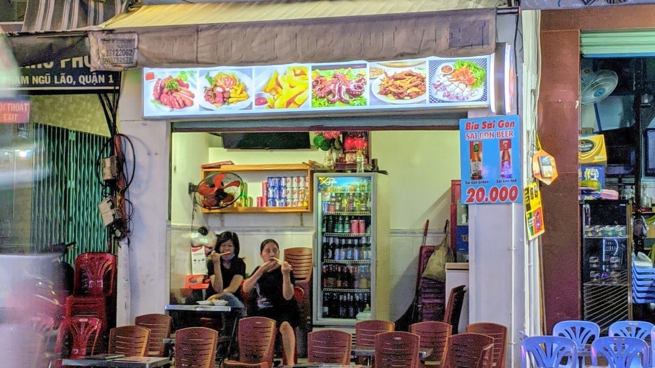 Photo of Outdoor in Downtown Ho Chi Minh City