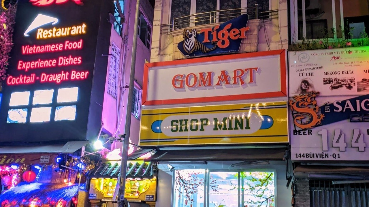 Photo of Outdoor in Downtown Ho Chi Minh City