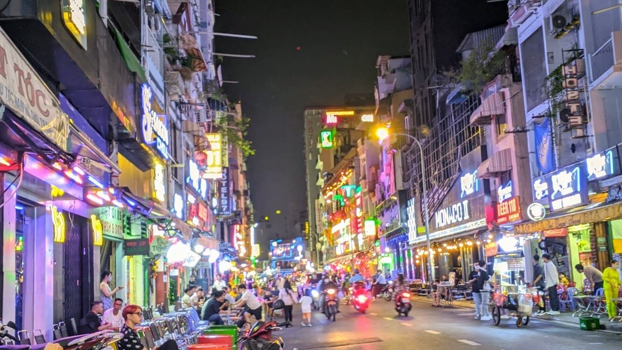 Photo of Outdoor in Downtown Ho Chi Minh City