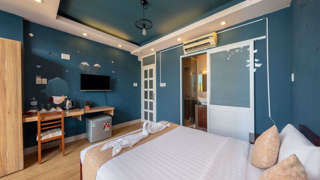 Photo of Bedroom in Downtown Ho Chi Minh City