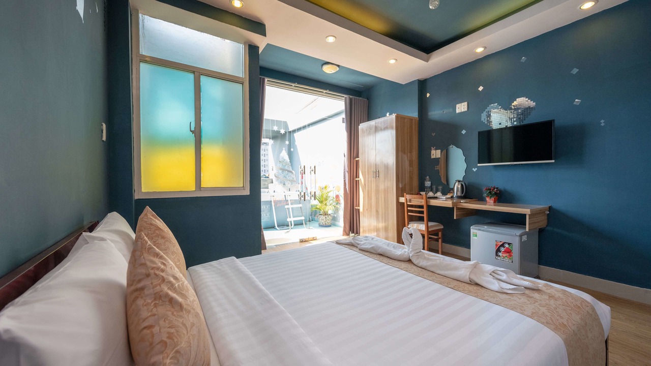 Photo of Bedroom in Downtown Ho Chi Minh City