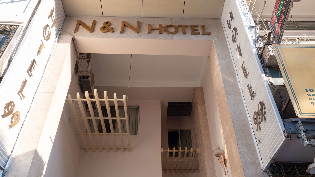 Photo of Bedroom in Downtown Ho Chi Minh City