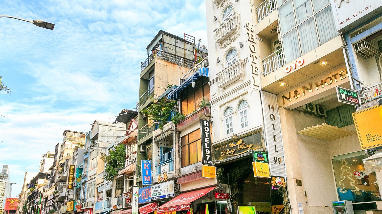 Photo of Outdoor in Downtown Ho Chi Minh City
