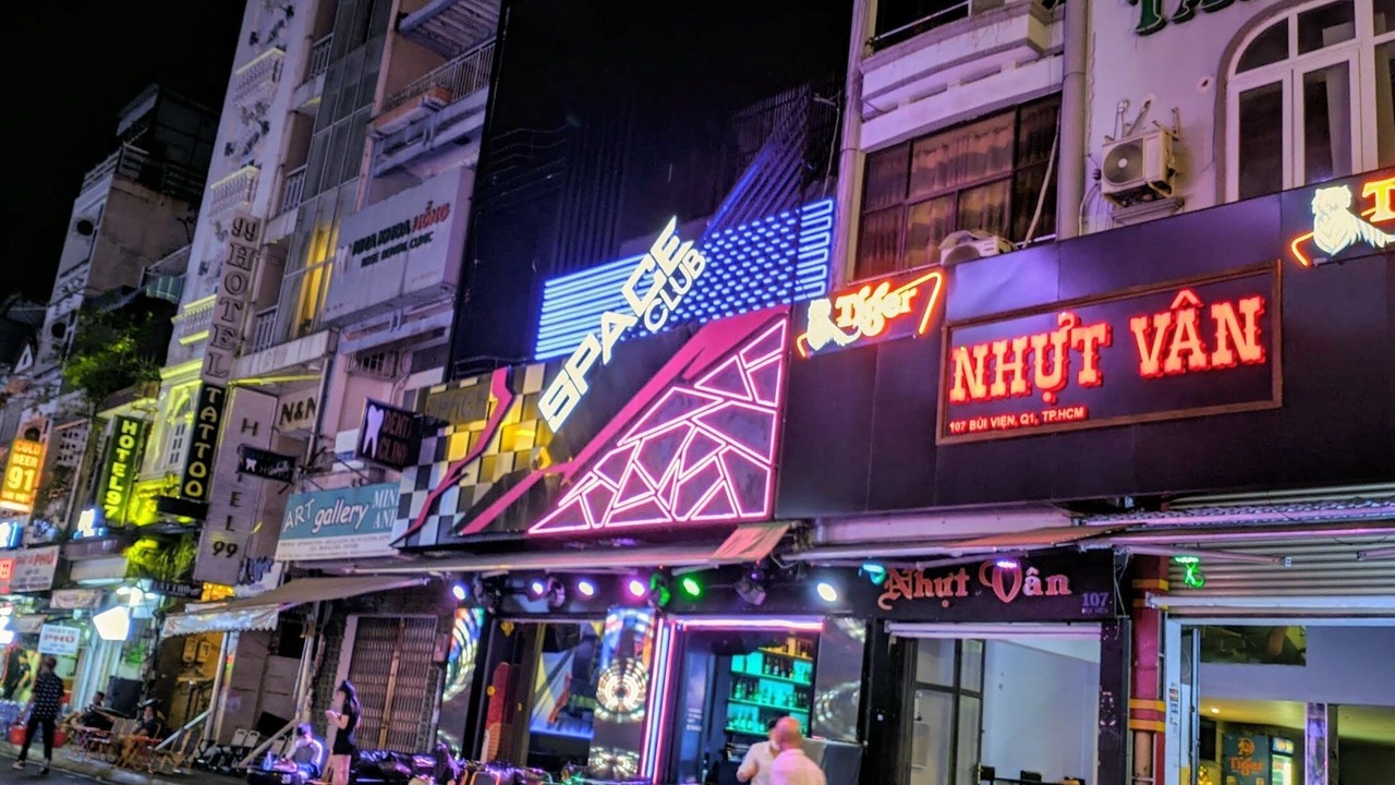Photo of Outdoor in Downtown Ho Chi Minh City