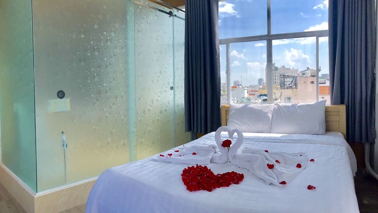 Photo of Bedroom in Downtown Ho Chi Minh City