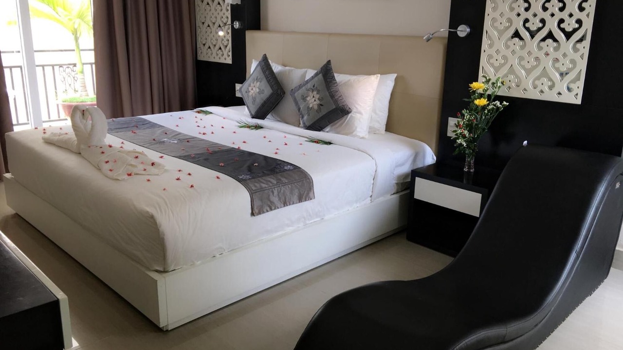 Photo of Bedroom in East Ham Tien Beach