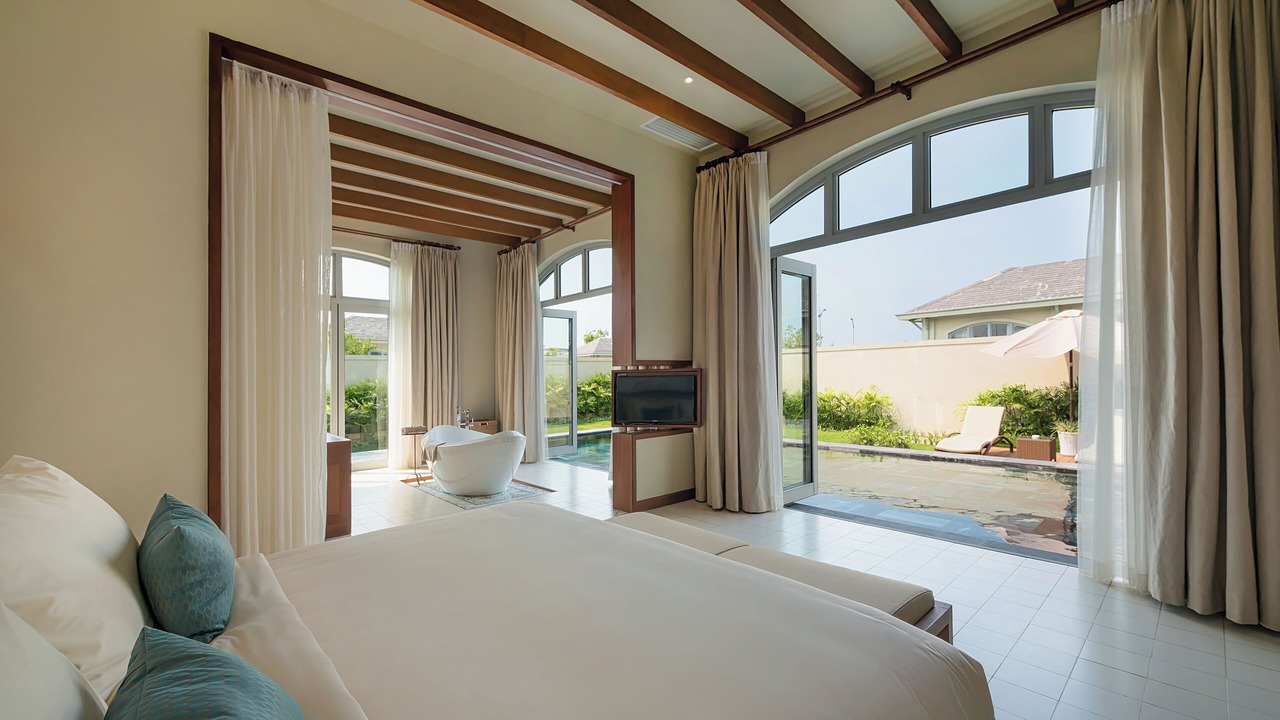 Photo of Bedroom in Sam Son
