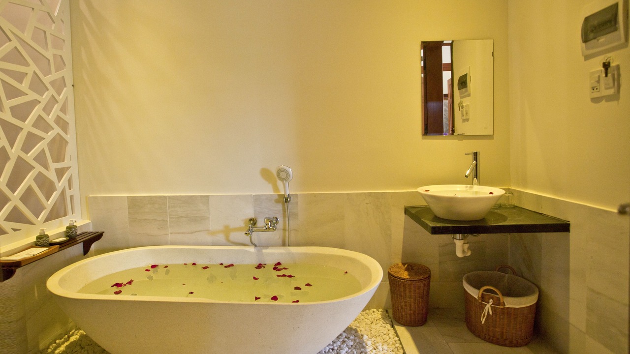 Photo of Bathroom in Cam Pho