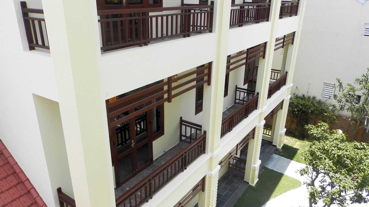 Photo of Patio Balcony in Cam Pho