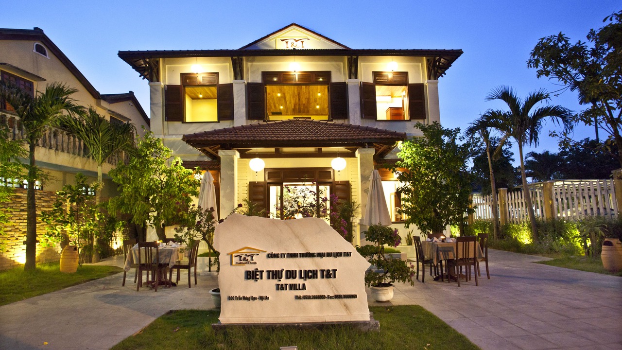 Photo of Buildings in Cam Pho