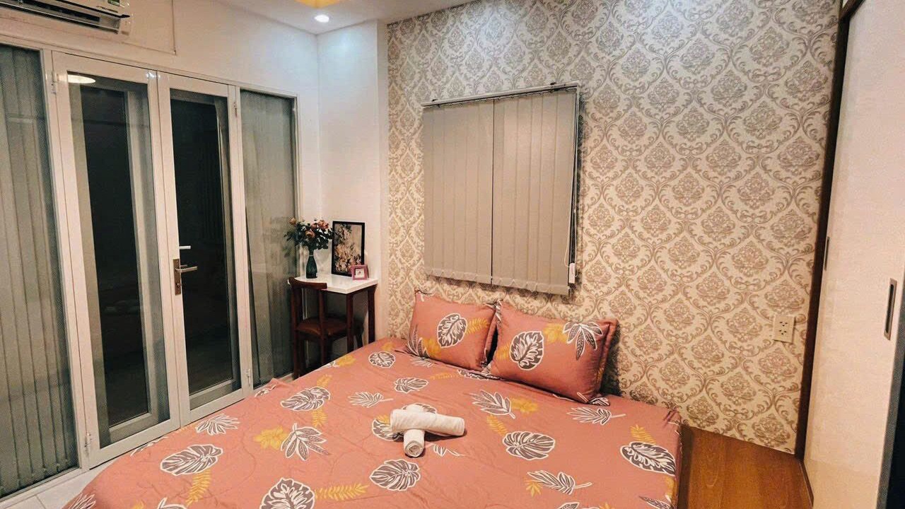 Photo of Patio Balcony in Downtown Ho Chi Minh City