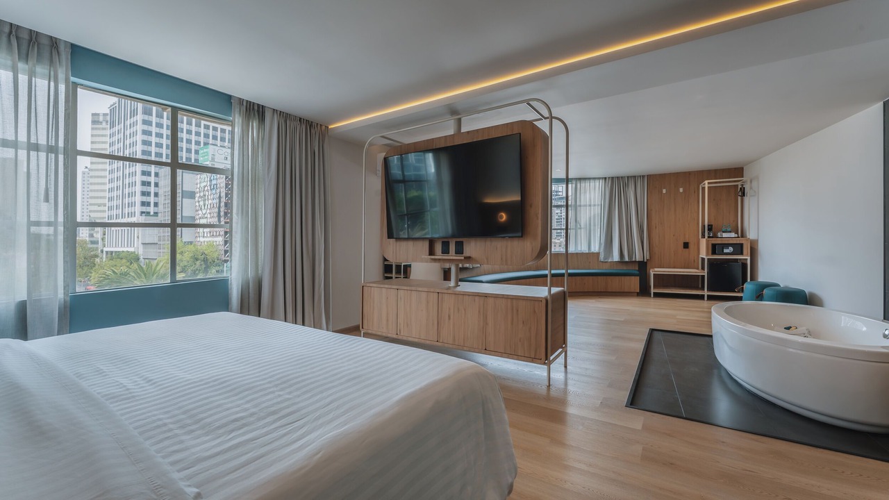 Photo of Bedroom in Cuauhtemoc